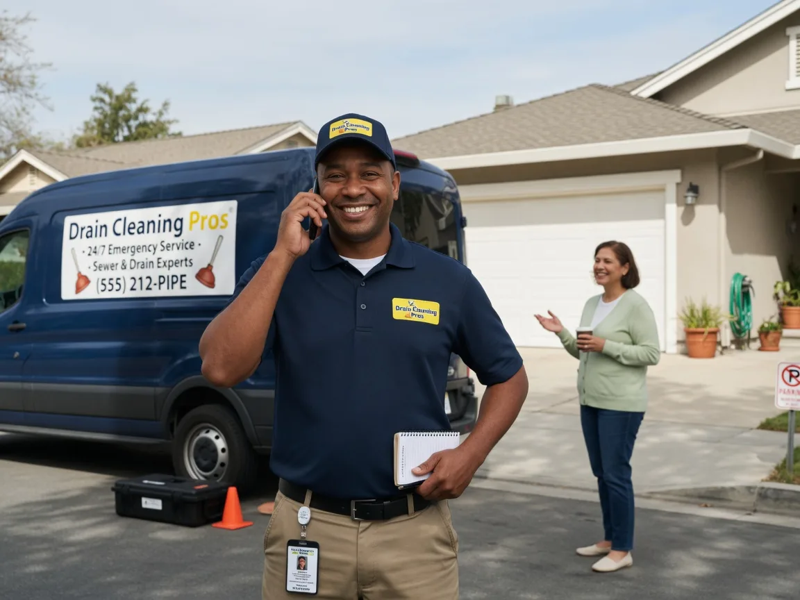 Drain Cleaning Machipongo, VA FAQs