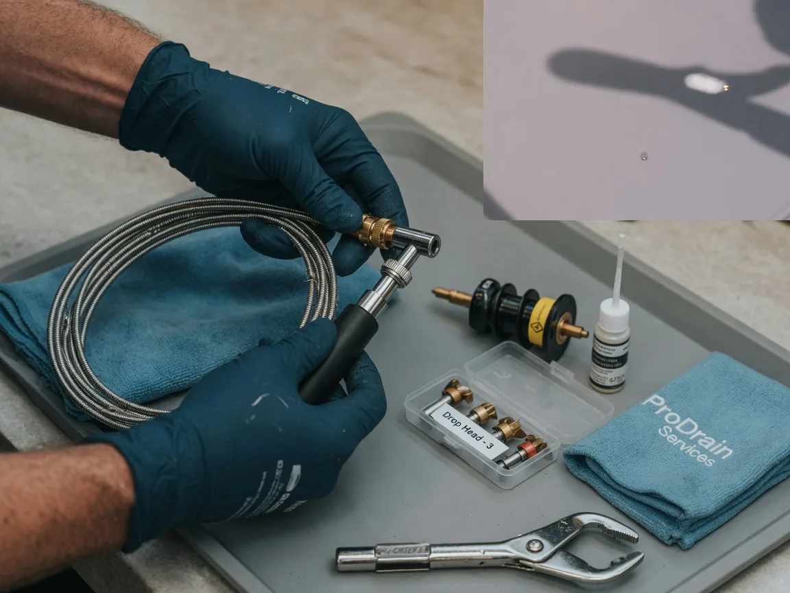 Why choose Drain Cleaning in Machipongo, VA